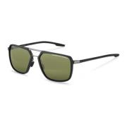 Sunglasses Porsche Design , Black , Heren