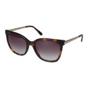 Stijlvolle zonnebril Ck21703S Calvin Klein , Brown , Dames