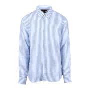 Overhemd Tommy Hilfiger , Blue , Heren