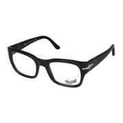 Stijlvolle Bril 0Po3297V Persol , Black , Unisex