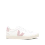 Witte Sneakers Ultiem Comfort Stijl Veja , White , Dames