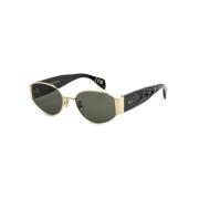 X G3L Sunglasses Retrosuperfuture , Black , Unisex