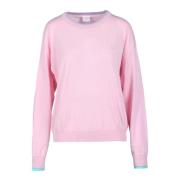 Maglia Sun68 , Pink , Dames