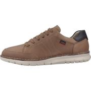 Sportieve Veterschoenen Sneakers Callaghan , Brown , Heren