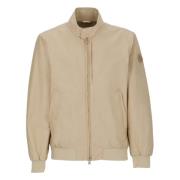 Bomber Jackets Woolrich , Beige , Heren