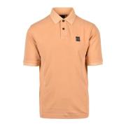 Polo Outhere , Orange , Heren