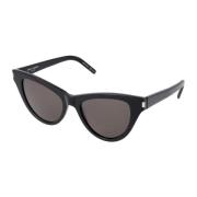 Stijlvolle zonnebril SL 425 Saint Laurent , Black , Dames