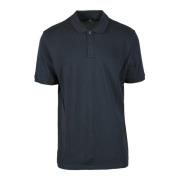 Katoenen Polo Shirt Liu Jo , Blue , Heren