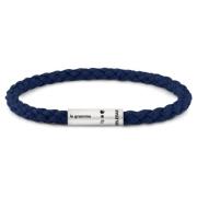 Marine Nato Kabelarmband Le Gramme , Blue , Unisex