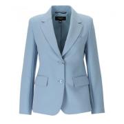 Blazers Max Mara Weekend , Blue , Dames