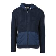 Vest Eleventy , Blue , Heren