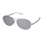 Stijlvolle Zonnebril 0Ar6099 Giorgio Armani , Gray , Heren