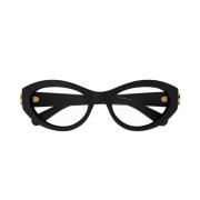 Retro GG Britt Amandel Frame Gucci , Black , Unisex