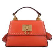 Tassen.. Oranje Guess , Orange , Dames