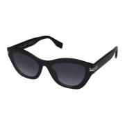 Stijlvolle zonnebril MJ 1082/S Marc Jacobs , Black , Dames