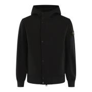 Soft Shell Jas voor Heren Stone Island , Black , Heren