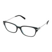 Stijlvolle Brilmontuur Model 0Tf2262 Tiffany , Black , Dames