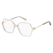 Transparant Roze Montuur TH 2059 Tommy Hilfiger , Pink , Unisex