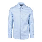 Overhemd Tommy Hilfiger , Blue , Heren