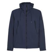 Pro-Tek Hooded Jacket voor mannen C.p. Company , Blue , Heren