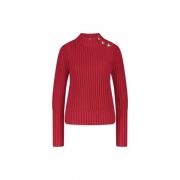 Sun Pullover Fabienne Chapot , Red , Dames