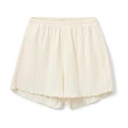 Elegant Hazelsw Shorts & Knickers Sofie Schnoor , White , Dames