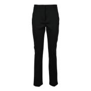 Broek Sportmax , Black , Dames