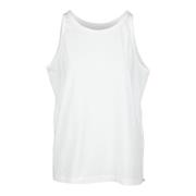 Katoenen Stijlvolle Blouse Sportmax , White , Dames