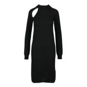 Damesjurk Sportmax , Black , Dames