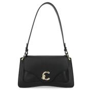 Stijlvolle C-Me Crossbody Tas Coccinelle , Black , Dames