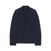 Slim Fit Travel Jacket Givenchy , Blue , Heren