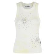 Kleurrijke Tanktop voor de Zomer DES Phemmes , Multicolor , Dames