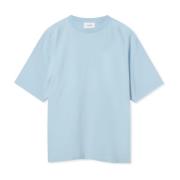 Patch T-shirt Axel Arigato , Blue , Unisex