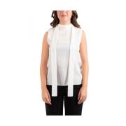 Stijlvolle Studio Top Max Mara Studio , White , Dames