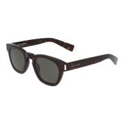 Klassieke zonnebril SL 746 Model Saint Laurent , Brown , Unisex