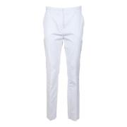 Broek Max Mara Studio , White , Dames