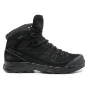 Mid GTX Wandelschoenen Zwart/Asfalt Salomon , Black , Heren