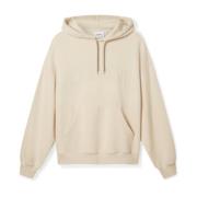 Motto Hoodie Axel Arigato , Beige , Heren