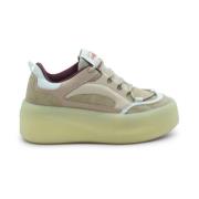 Sneaker in Nude/Roze/Wit Vic Matié , Multicolor , Dames