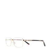 Gg1291O 002 Optical Frame Gucci , Yellow , Heren