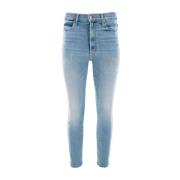 Skinny jeans Mother , Blue , Dames