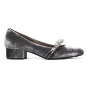 Velvet Liana Pumps Roberto Festa , Gray , Dames