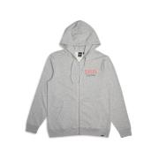 Chinchilla Hoodie voor Mannen Deus Ex Machina , Gray , Heren