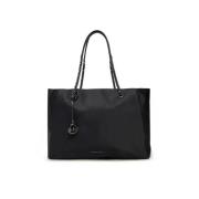 Schoudertas van technische stof Michael Kors , Black , Dames