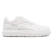 Puff Sneakers voor een stijlvolle look Alexander Wang , White , Dames