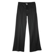 Stijlvolle Broek voor een Trendy Look Courrèges , Black , Dames