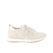 Casual Sneakers voor Dagelijks Gebruik Paul Green , Beige , Dames