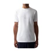 Korte mouw T-shirt B1112.1280 Balr. , White , Heren