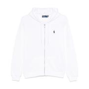 Witte Truien voor Mannen Polo Ralph Lauren , White , Dames