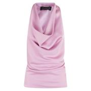 Stijlvolle Verushka Jurk Andamane , Pink , Dames